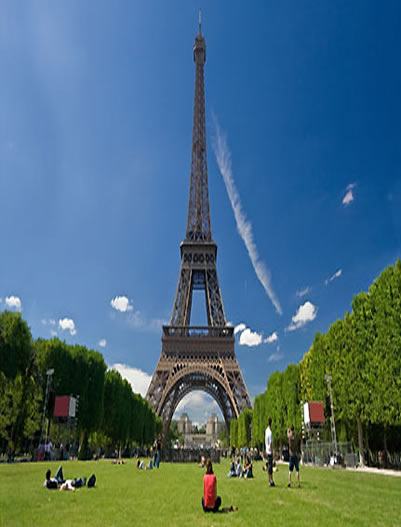 France-Eiffel Tower